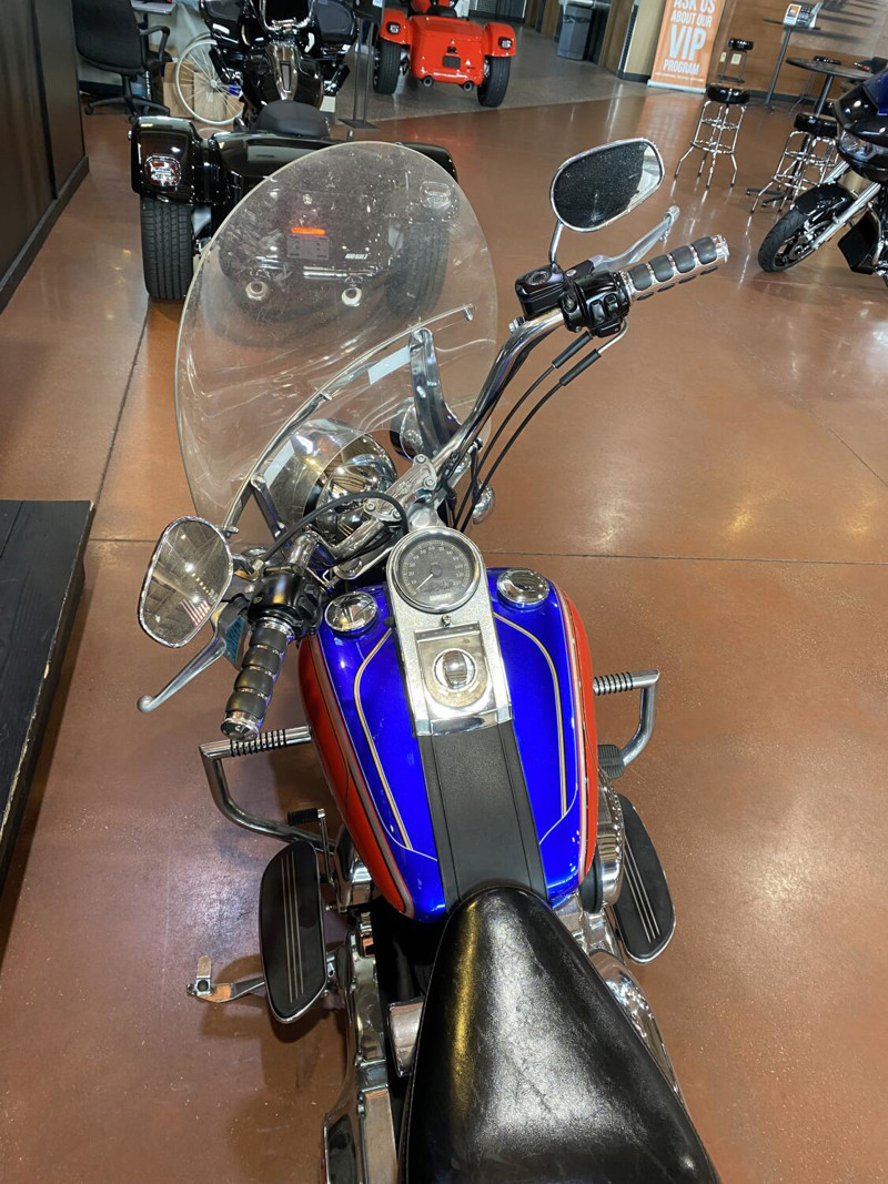 Heritage Softail® Classic