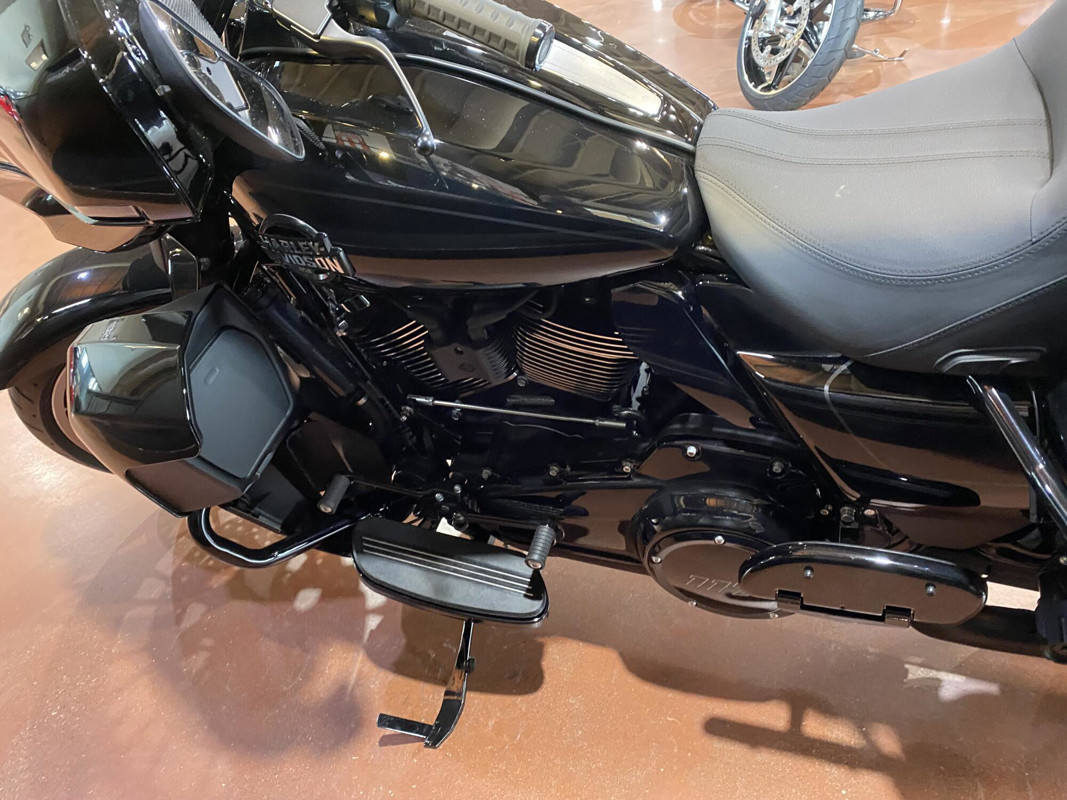 Street Glide® Limited