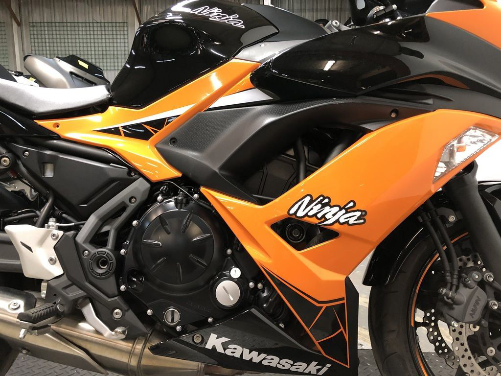 Ninja® 650 ABS