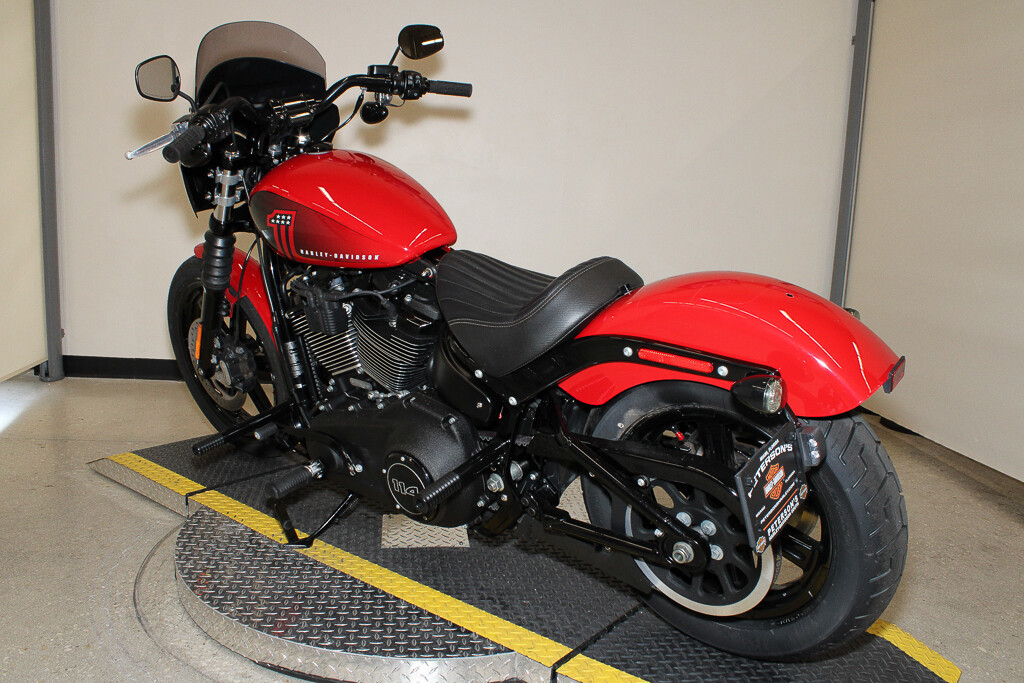 Street Bob® 114