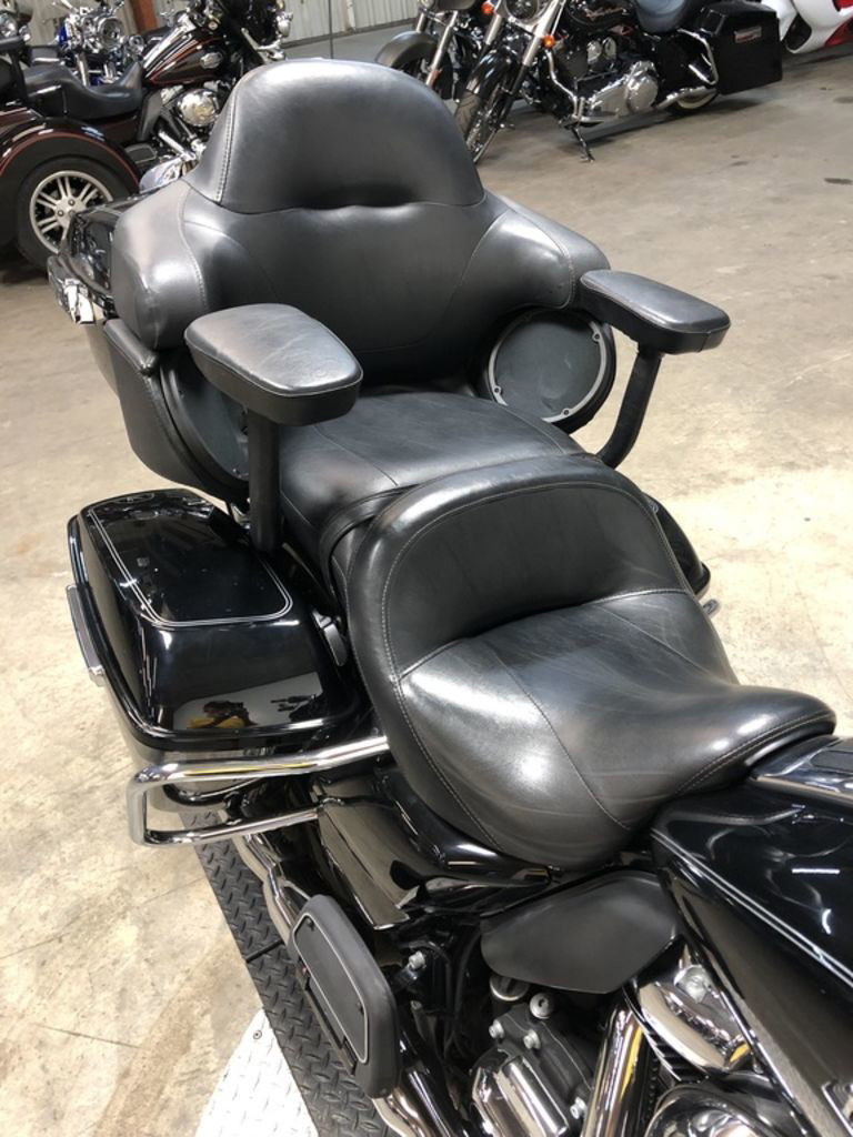 Electra Glide® Ultra Classic®