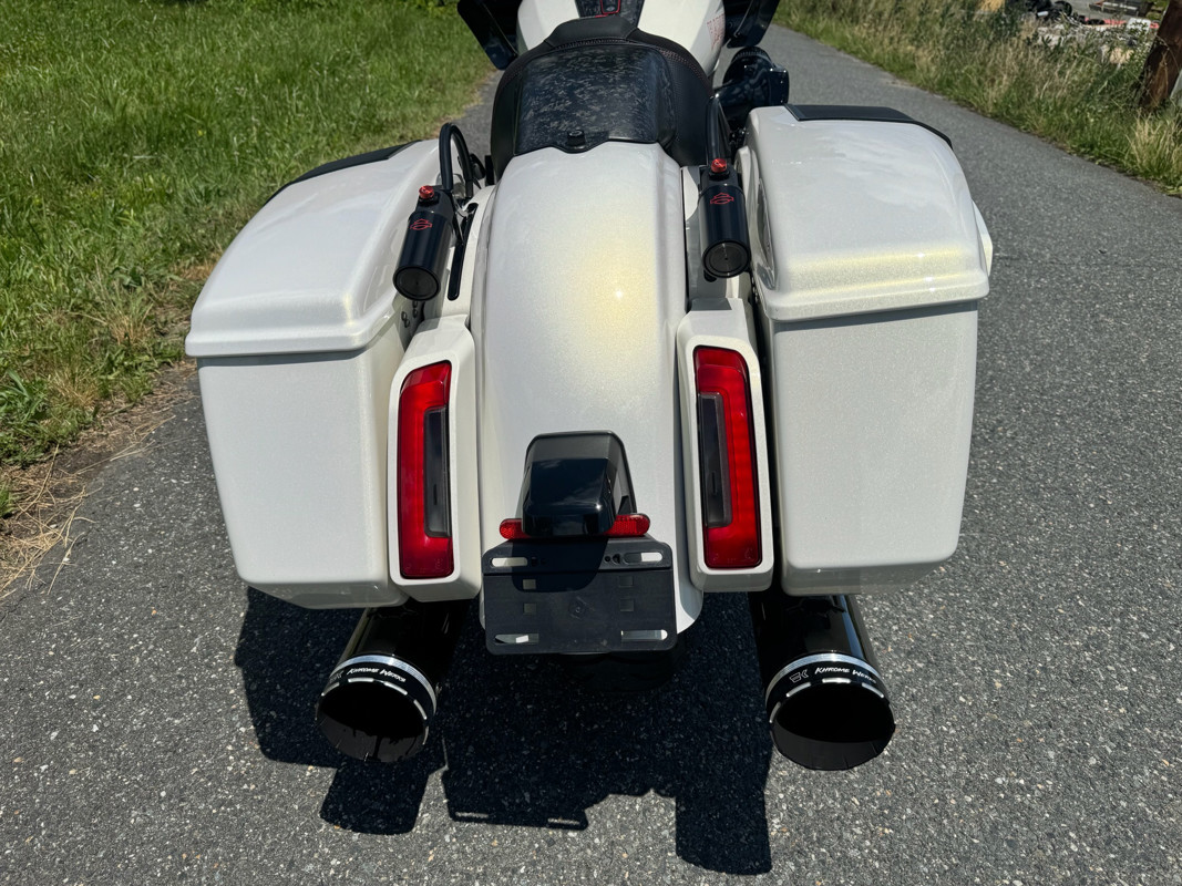 CVO® Road Glide® ST