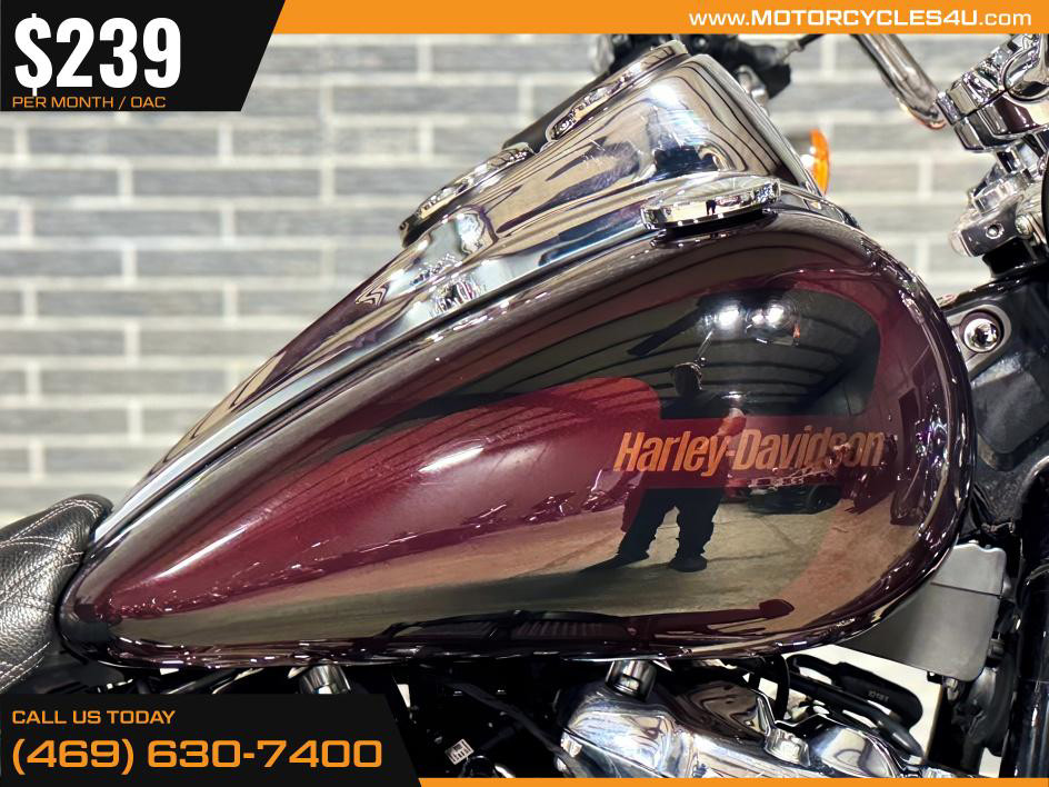 Softail® Low Rider®