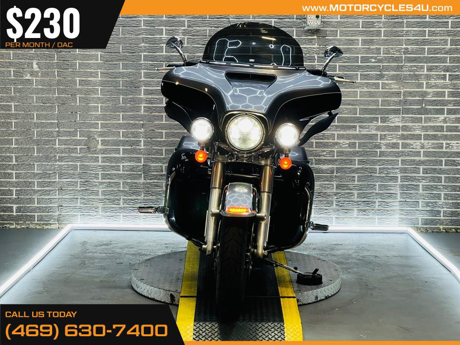 Electra Glide® Ultra® Limited