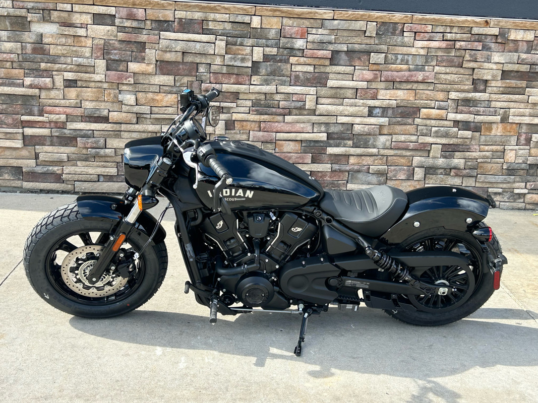 Scout Bobber