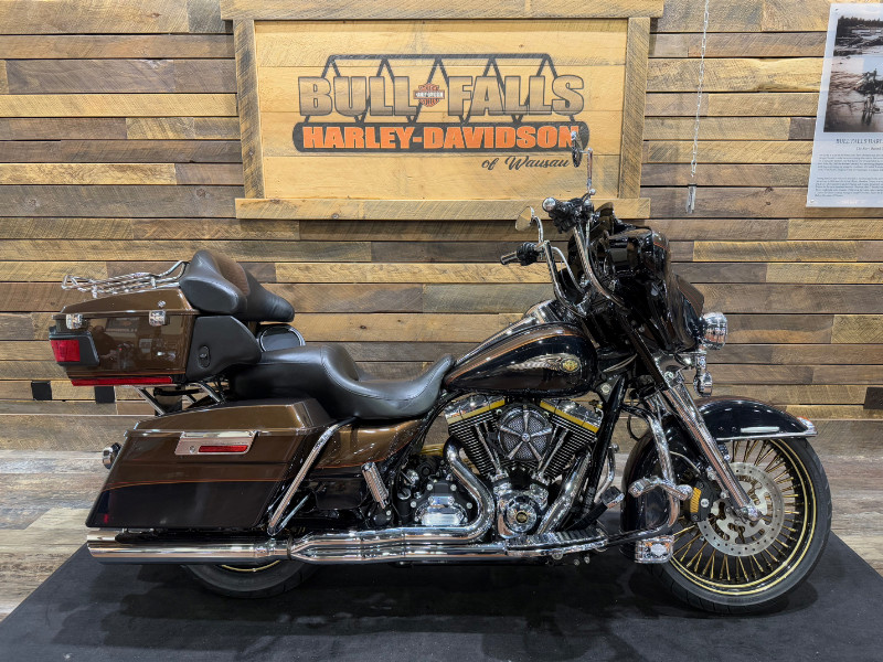 Electra Glide® Ultra® Limited 110th Anniversary