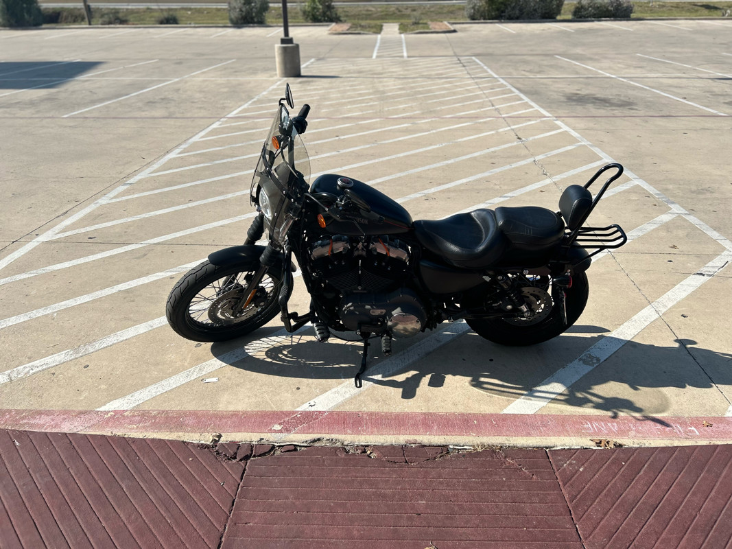 Sportster® 1200 Nightster®