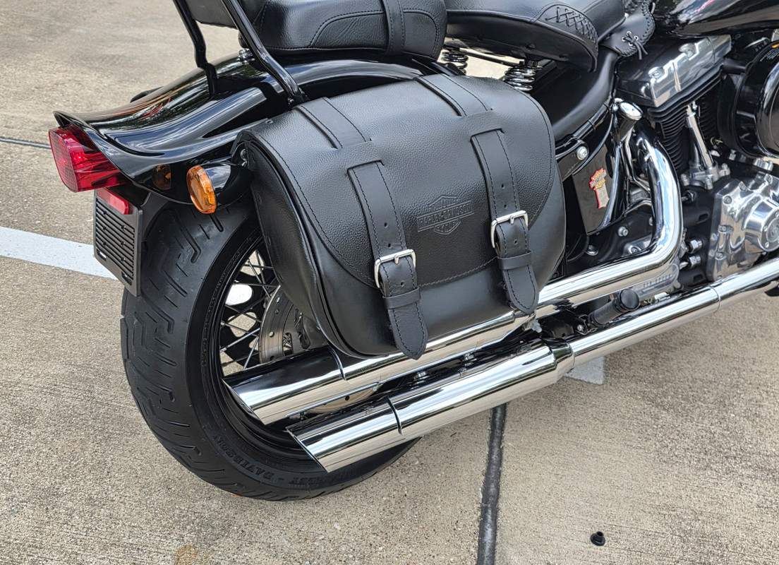 Softail® Cross Bones®
