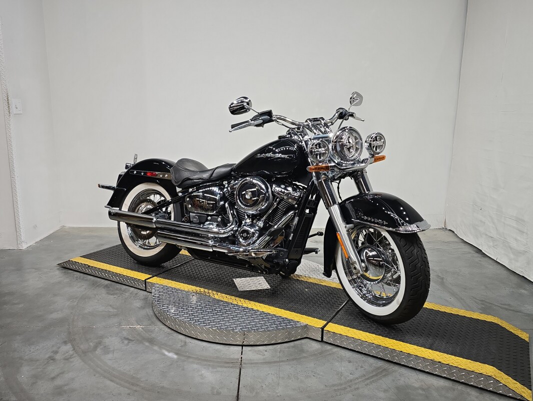 Softail® Deluxe