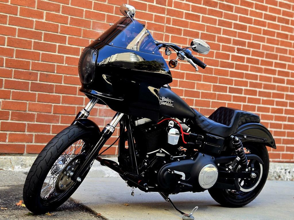 Dyna® Street Bob®