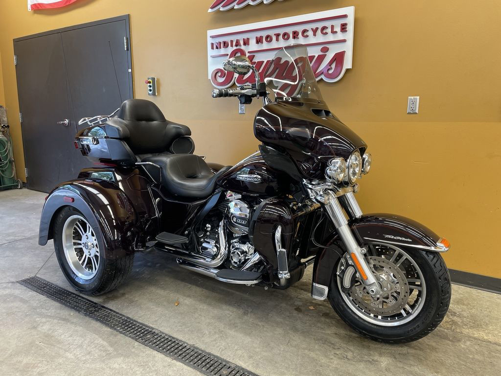 Tri Glide® Ultra Classic®