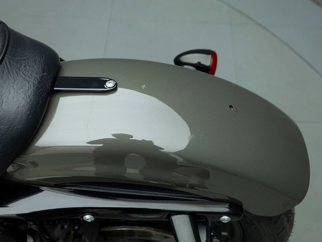 Sportster® Iron 883®