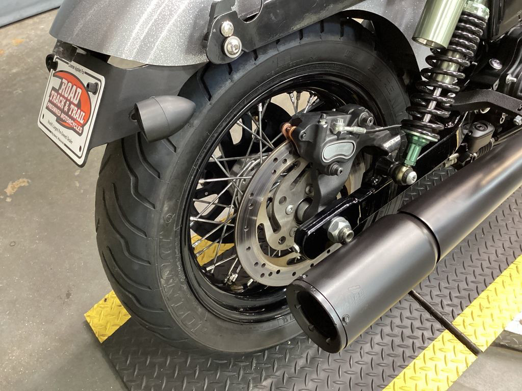 Dyna® Street Bob®