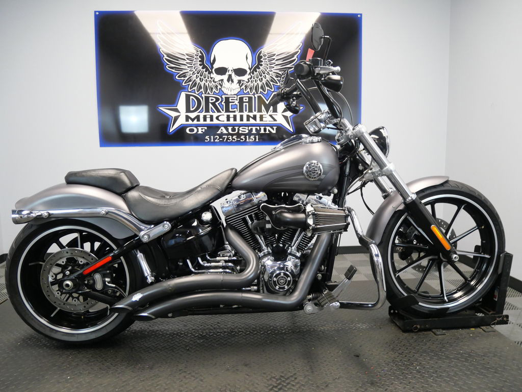 Softail® Breakout®