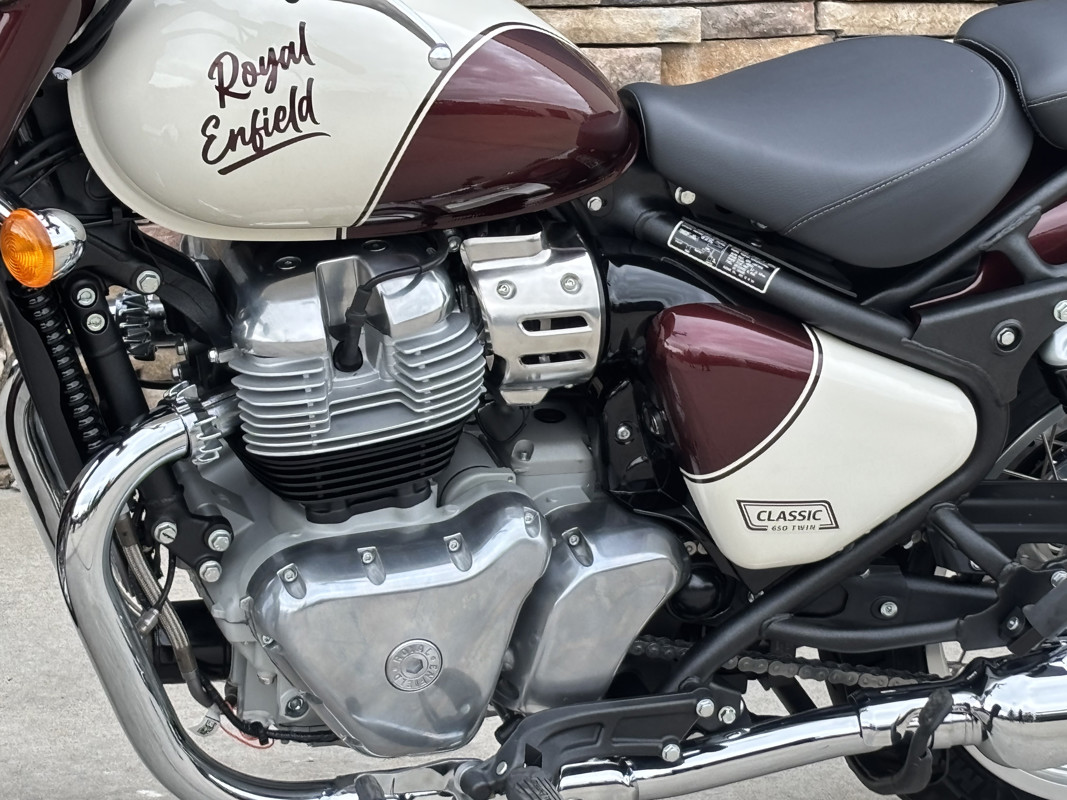 Classic 650