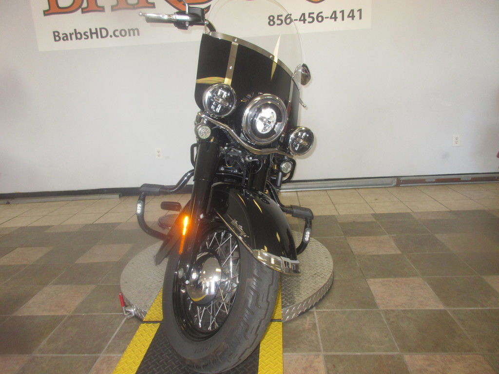 Softail® Heritage Classic 114