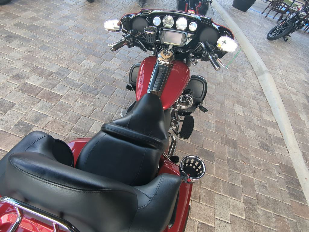 	Electra Glide® Ultra® Limited Low