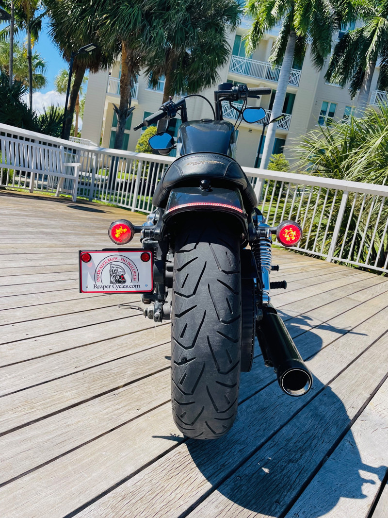 Sportster® Forty-Eight®