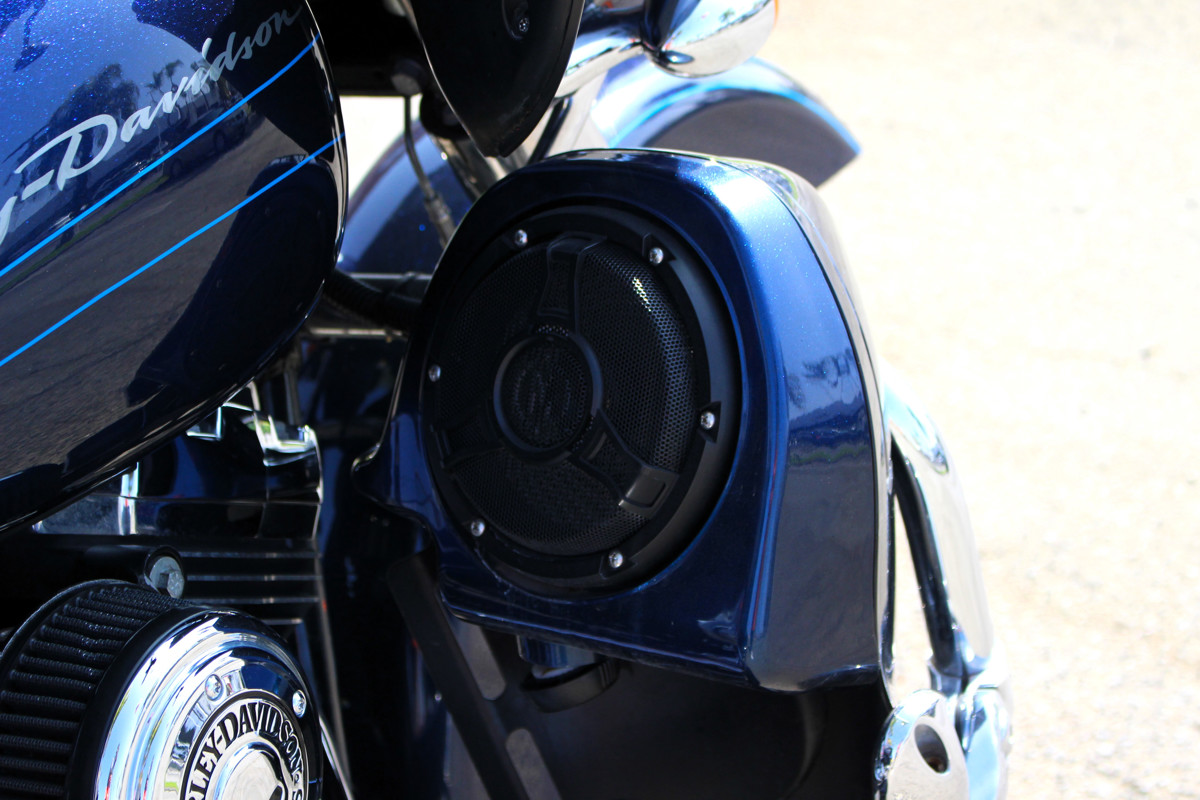 Road Glide® Custom