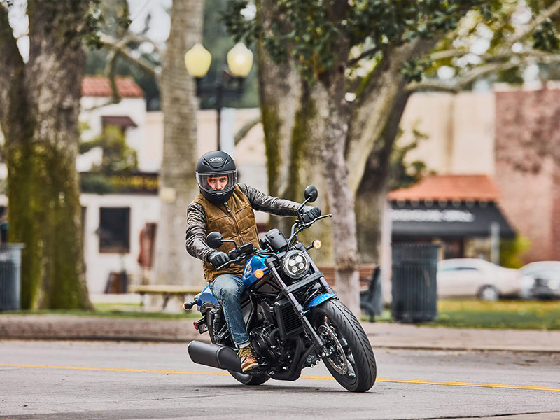 Rebel 1100