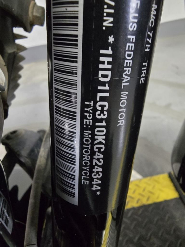 Sportster® Forty-Eight®