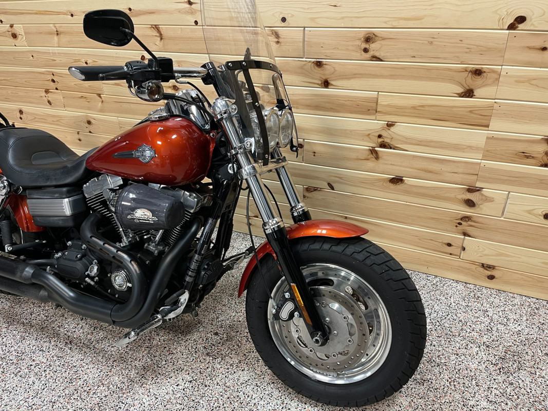 Dyna® Fat Bob®