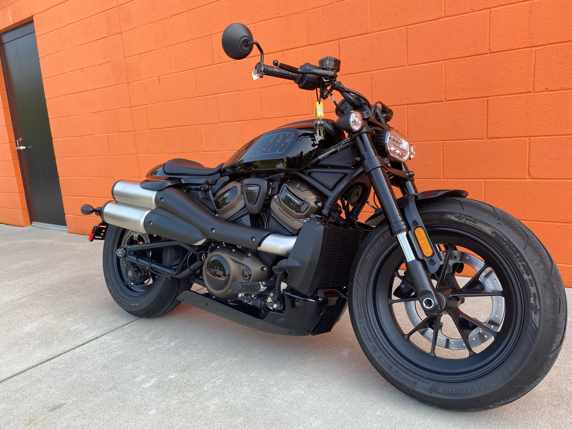 2021 HarleyDavidson® RH1250S Sportster® S for Sale in Fredericksburg