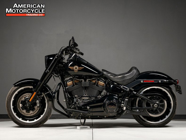 Stunning 2020 Fatboy 30th Anniversary For Sale Photos
