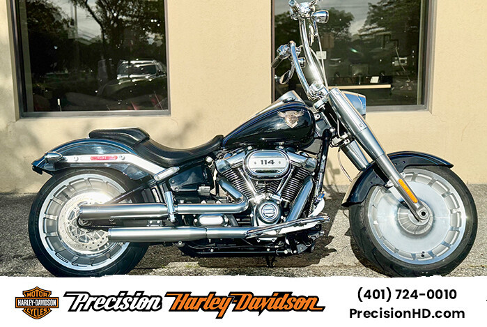 Softail® Fat Boy® 114 115th Anniversary
