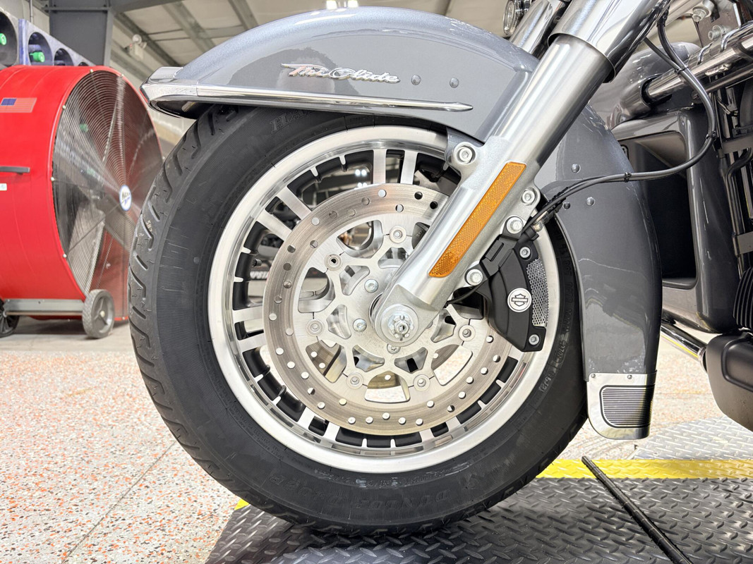 Tri Glide® Ultra