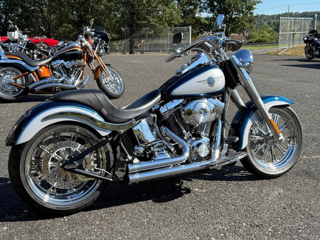 Softail® Fat Boy®