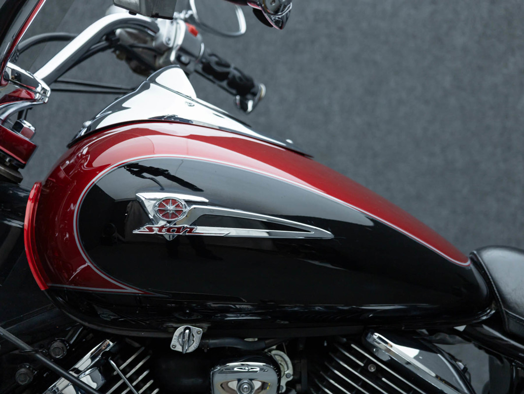 V-Star 1100 Classic