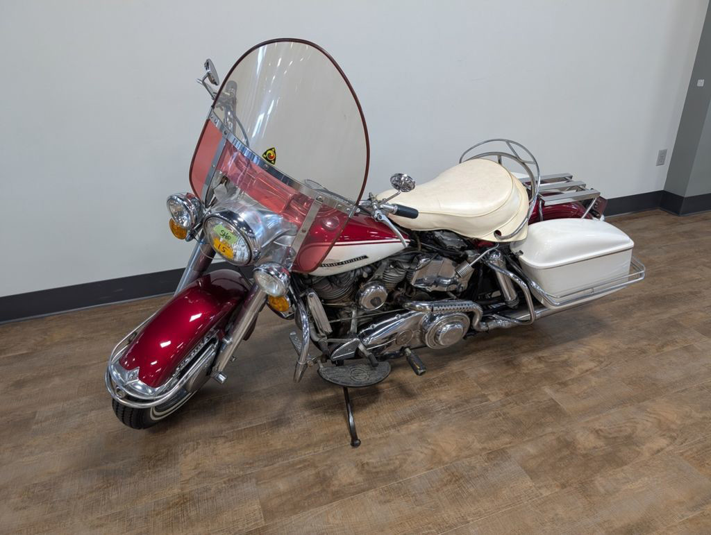 Duo-Glide Sport Solo