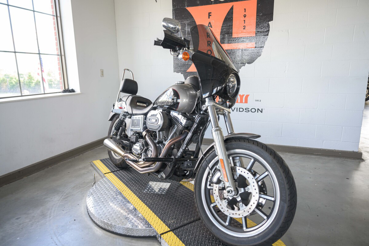 Dyna® Low Rider®