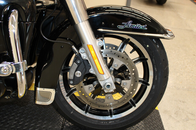 Electra Glide® Ultra Limited® Low