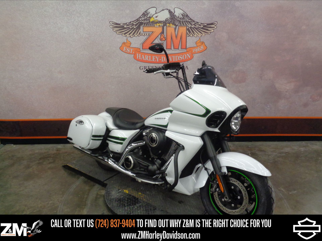 Vulcan® 1700 Vaquero® ABS