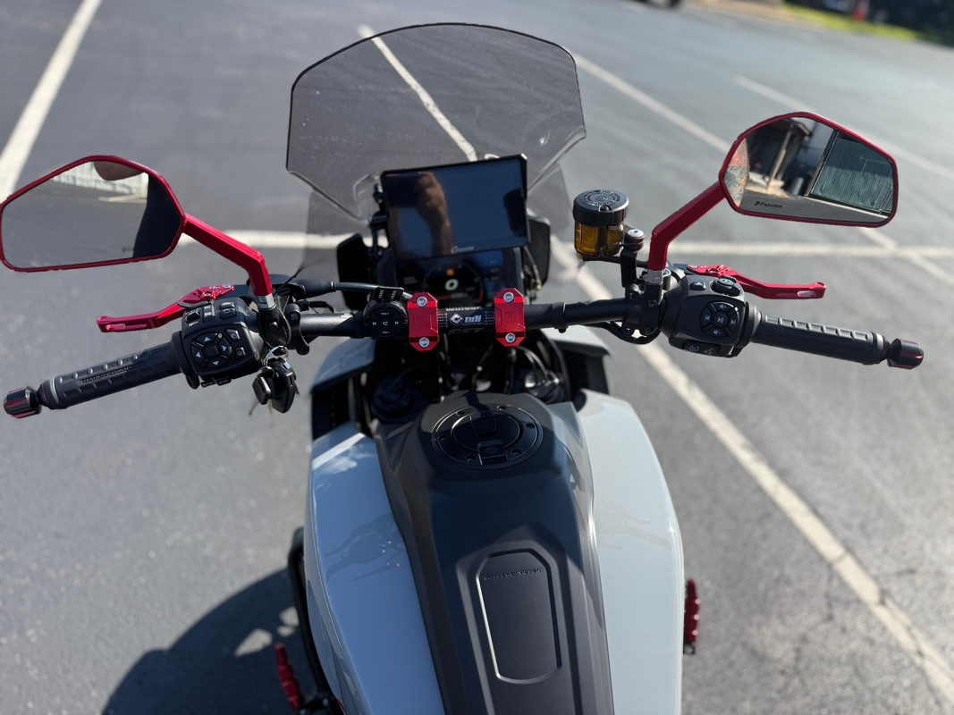 Pan America® 1250 ST