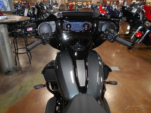 Street Glide® 3 Limited