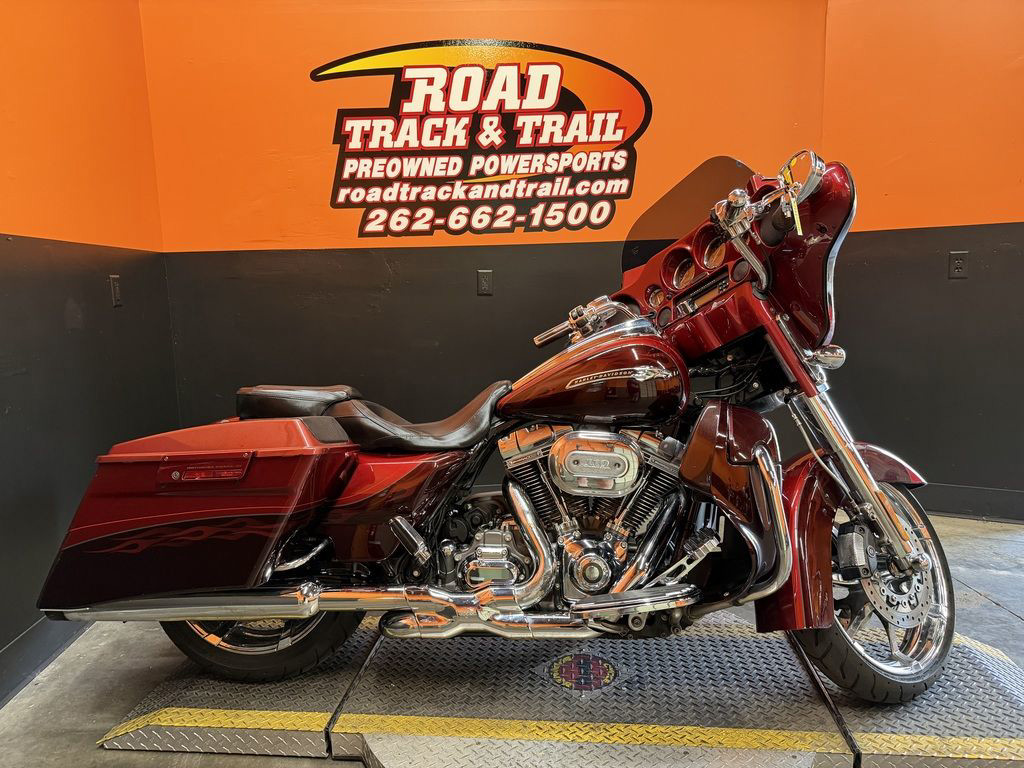 CVO® Street Glide®