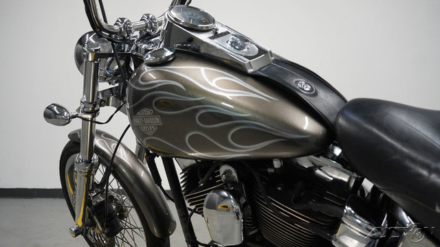 Softail® Custom