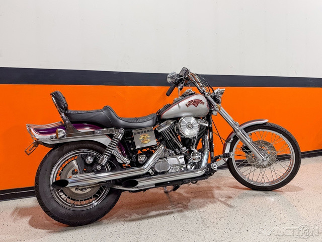 Dyna® Wide Glide