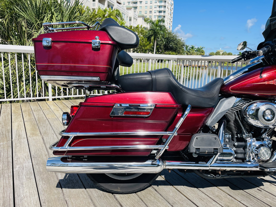 Electra Glide® Classic
