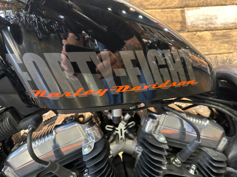 Sportster® Forty-Eight®