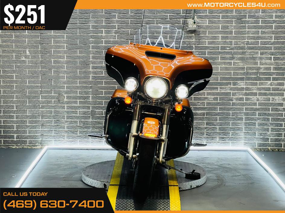 Electra Glide® Ultra® Limited