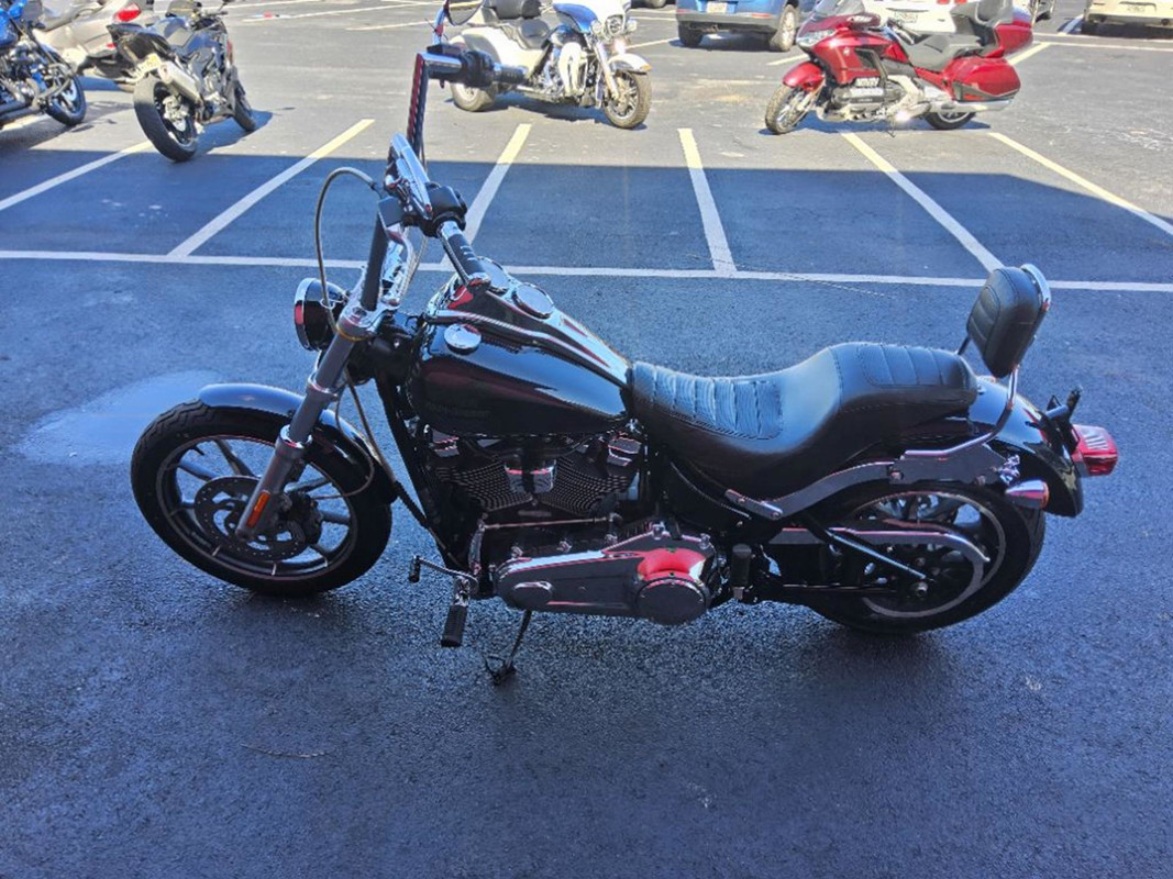 Softail® Low Rider®