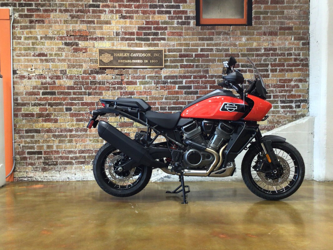 Pan America® 1250 Special