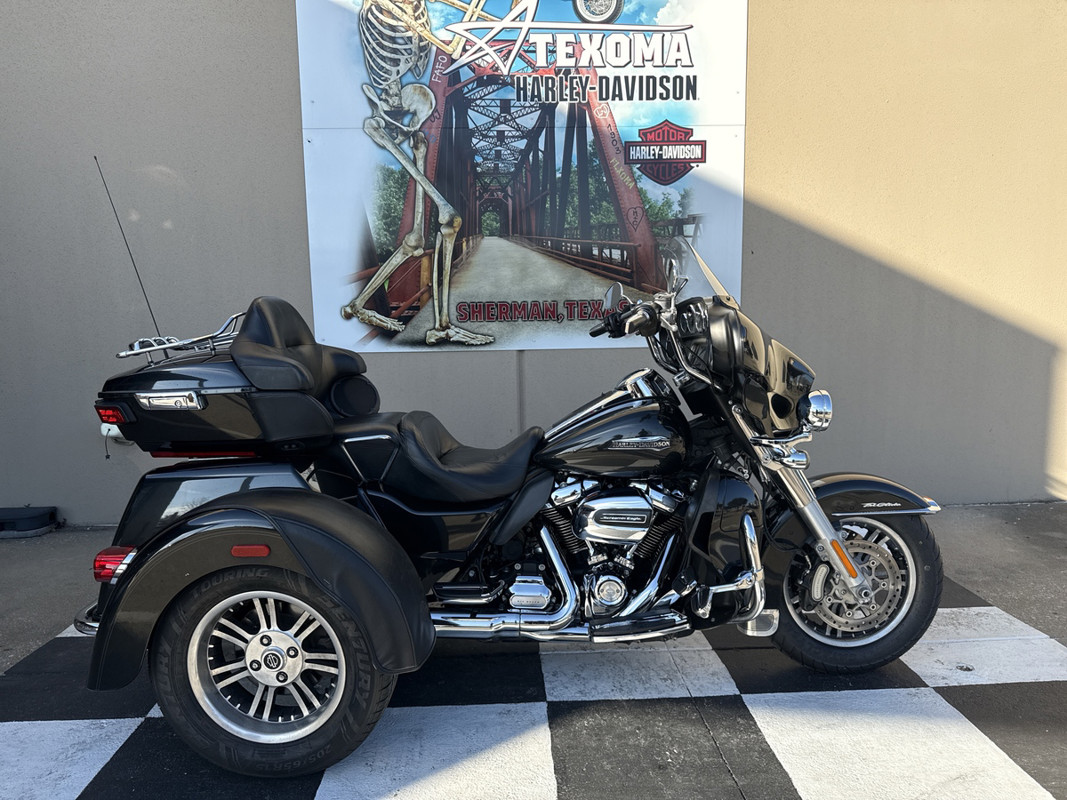 Tri Glide® Ultra
