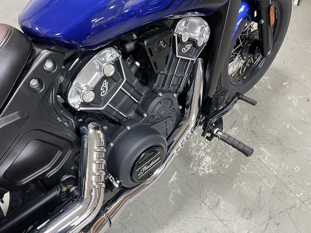 Scout Bobber Twenty