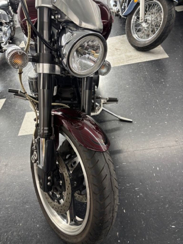 Road Star Warrior