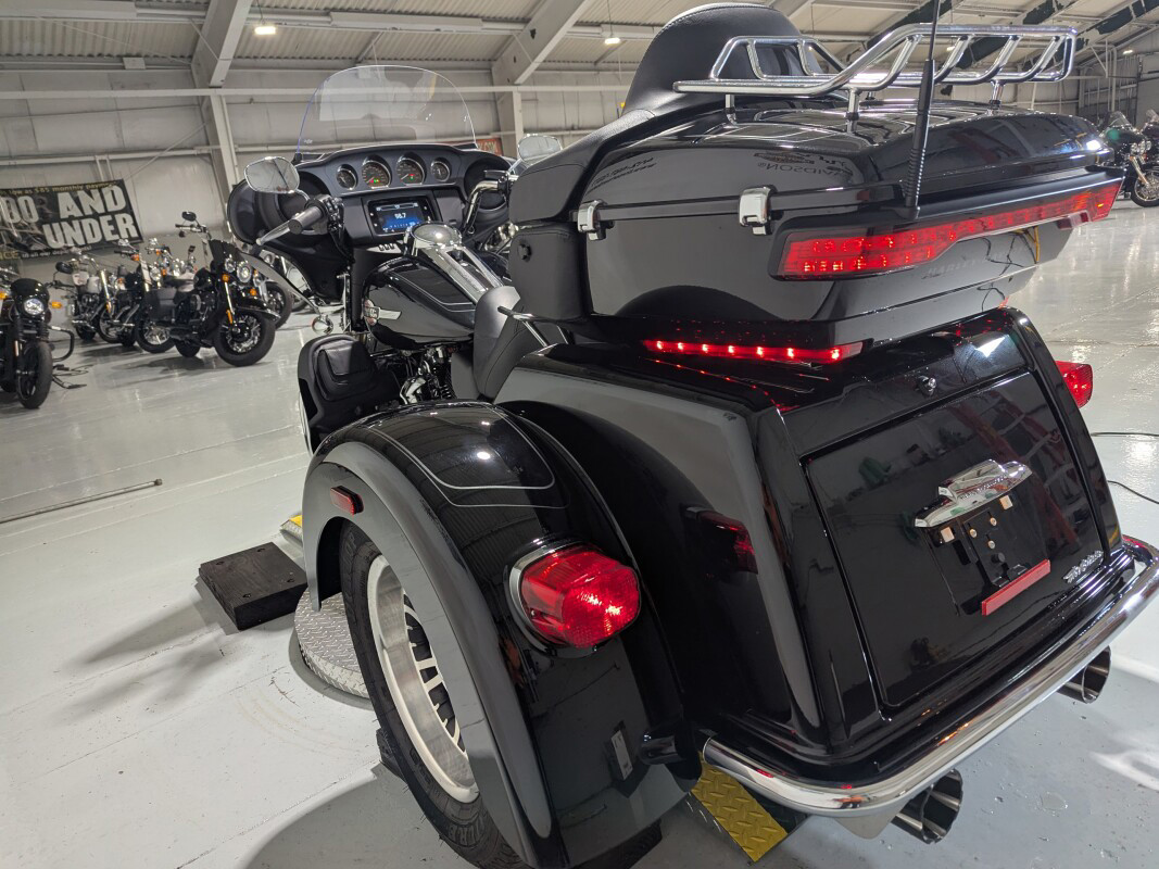 Tri Glide® Ultra